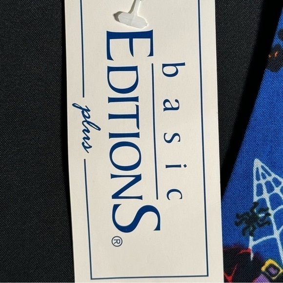 NEW Vintage Halloween Vest Plus Size 1X - Picture 5 of 6